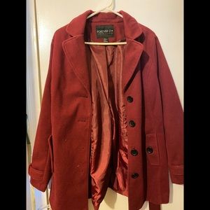 Pea Coat